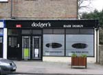 No 90 Dodgers Hairdressers 2006